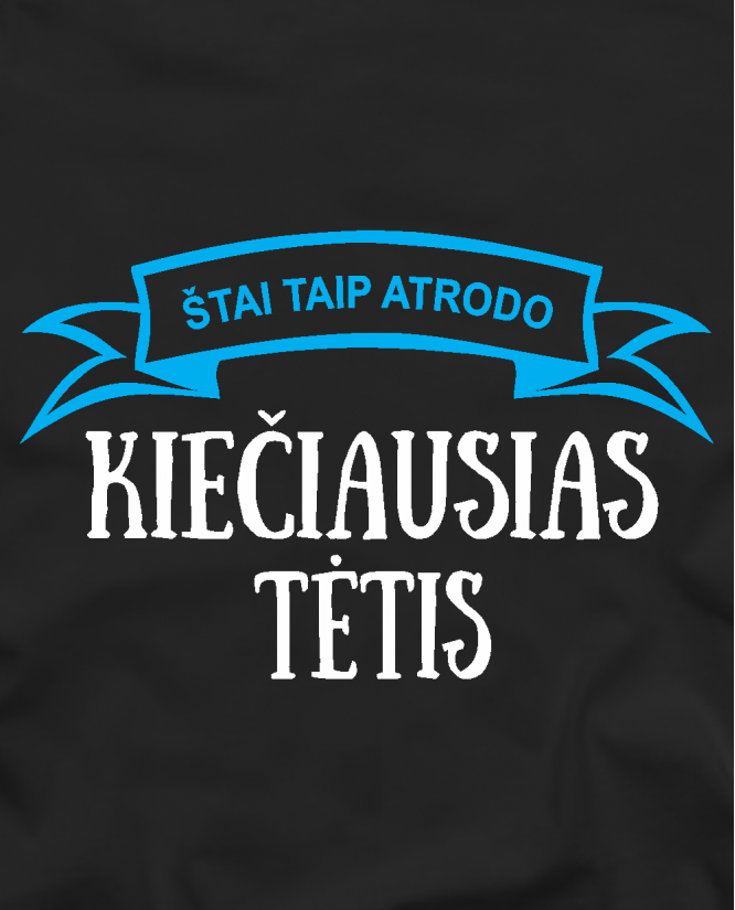 kiečiausias tėtis